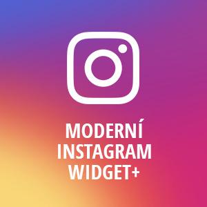 Instagram Widget+
