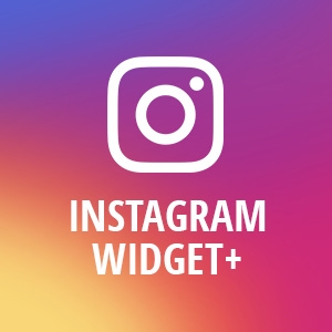 Instagram Widget+