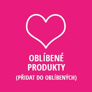 Oblíbené produkty