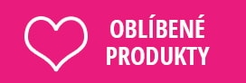 Oblíbené produkty