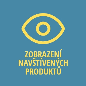 Naposledy navštívené produkty