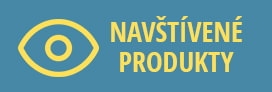 Naposledy navštívené produkty