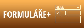 Formuláře+