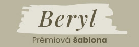 Šablona Beryl