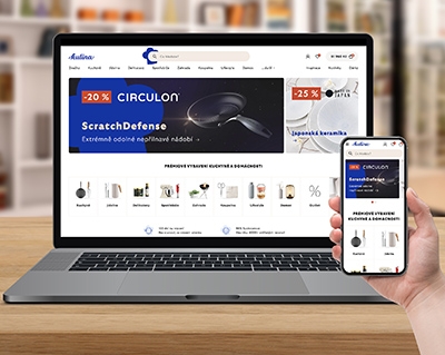 Kulina: jeden z největších projektů na Shoptet Premium