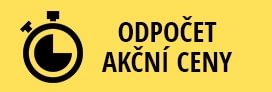 Odpočet akční ceny