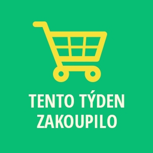 Tento týden zakoupilo