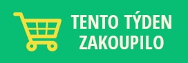 Tento týden zakoupilo