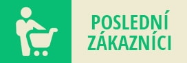 Poslední zákazníci