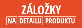 Záložky na detailu produktu