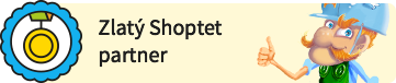 Jsme zlatý partner